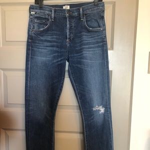 Citizens of Humanity COH Premium Vintage Denim